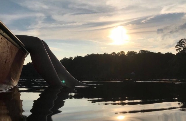 Le dernier recours au lac Becky!