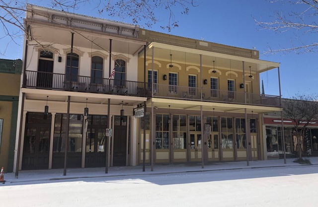 The Law Building