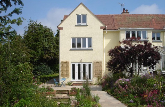 The Lawns B & B