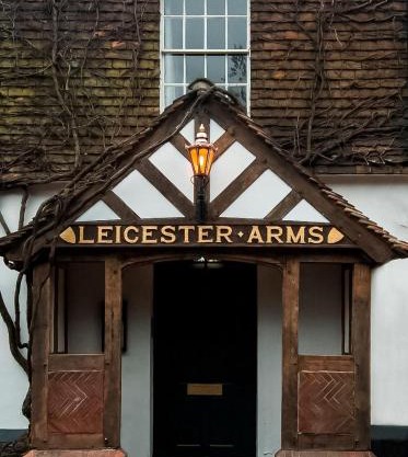 The Leicester Arms Country Inn