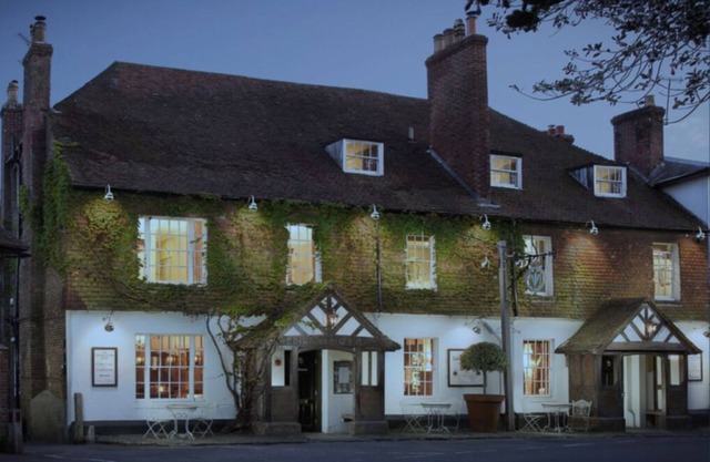 The Leicester Arms