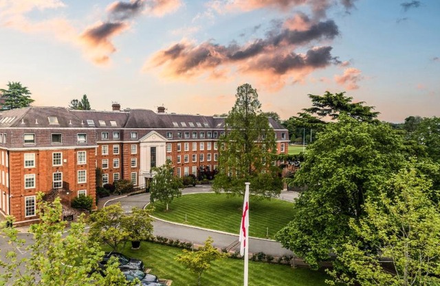 The Lensbury Resort