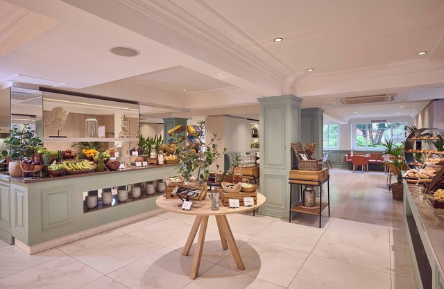 The Level at the Melia White House