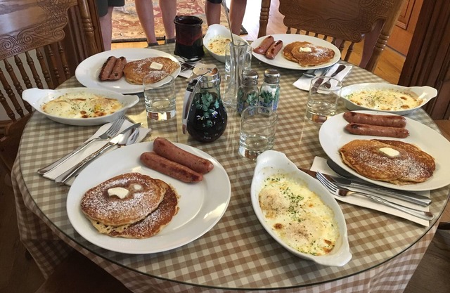 The Levi Deal Mansion Bed & Breakfast