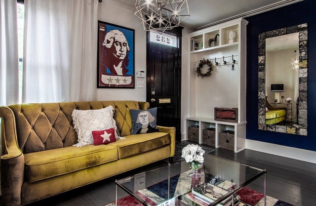 THE LIBERTY HOUSE Of Old Town ✯✯✯✯✯ Designer Home