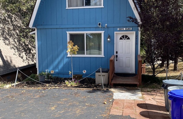The Lil Blue Barn is the perfect family getaway!