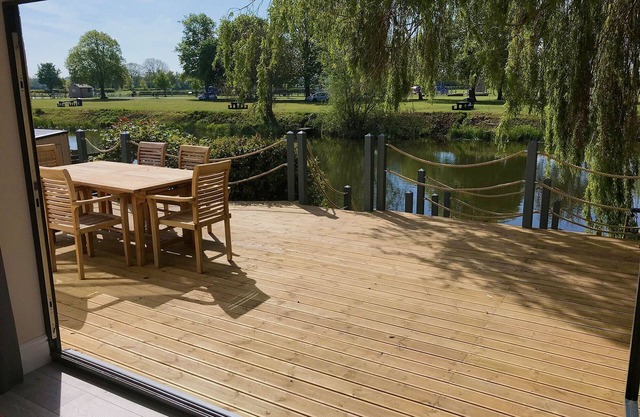 L'appartement Lily Pad Riverside