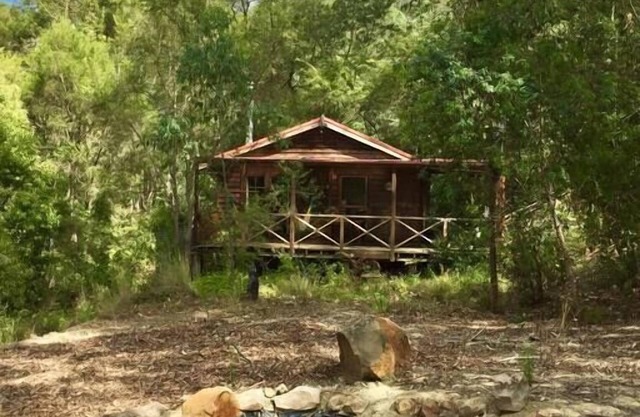 Bluegums Cabines - Barrington Tops