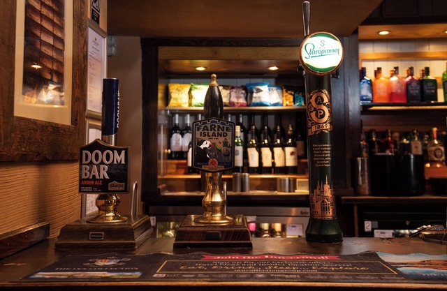 The Lindisfarne Inn - The Inn Collection Group