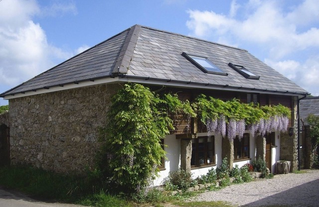 Le Linhay, THROWLEIGH