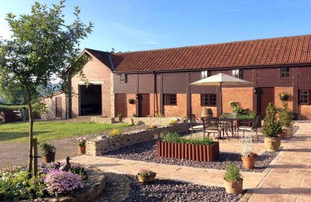 THE LINNEY, les animaux de compagnie, avec un jardin à Colyton, Ref 976057