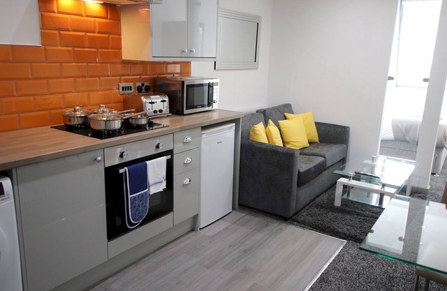 The Lister Apartment 213