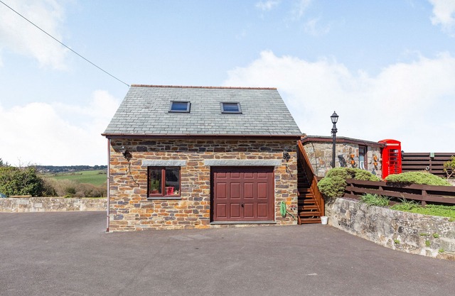 Le refuge de Litte, NEWQUAY
