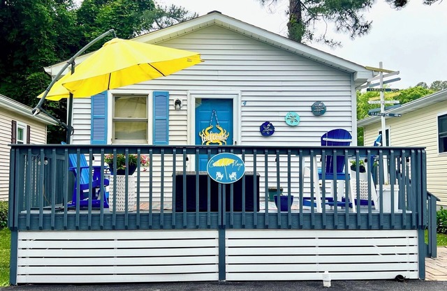The Little Beach House-2 Bikes & Assateague Pass - Let your vacation begin!