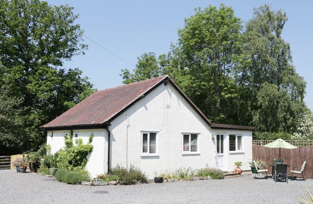 Le petit Dingle, CHURCH STRETTON