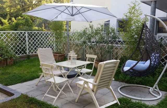 Il Giardinetto near Airport + City Center