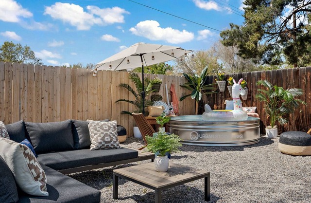 The Little Gem - North End with a Pool!