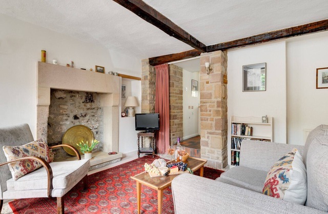 The Little House - Deux Chambres Maison, Couchages 3