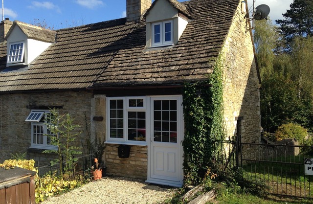 La Petite Maison sur Gumstool Hill