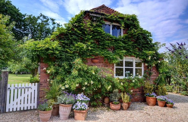 The Little House - Une Chambre Maison, Couchages 2