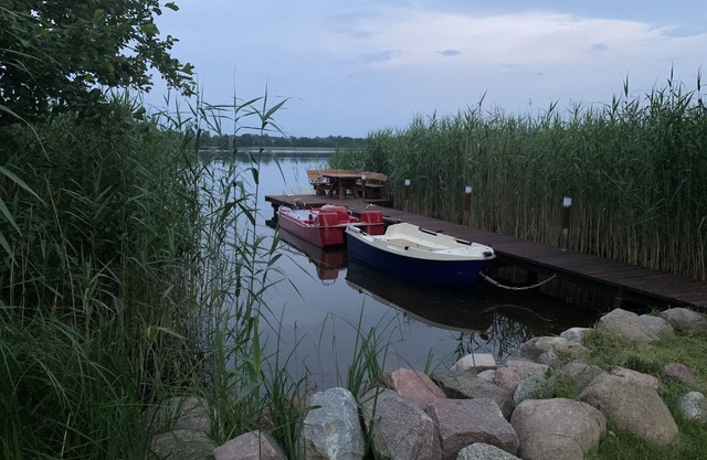 The little paradise on the Baltic Sea!