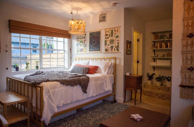 The Little Pink Guest Suite
