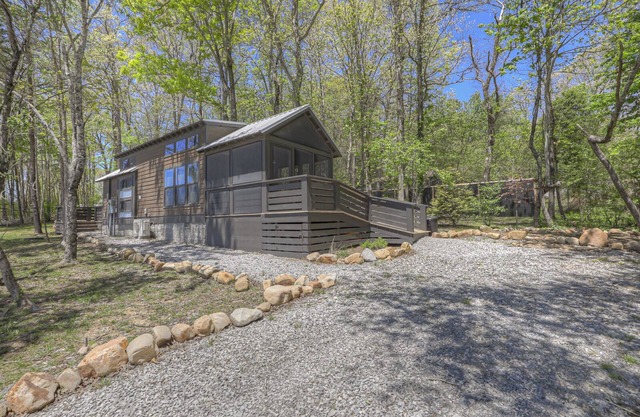 The Little Village at The Retreat at Water's Edge