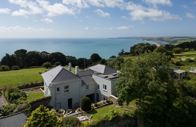 The Lodge - a luxury waterside holiday home just moments from the beach