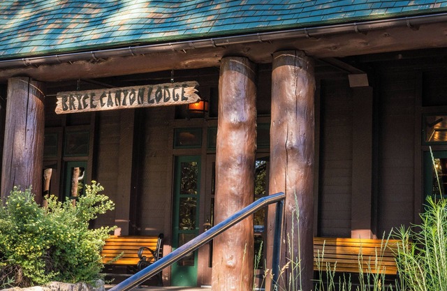 The Lodge at Bryce Canyon