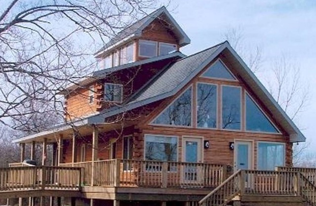 La Loge au Buzzard's Roost