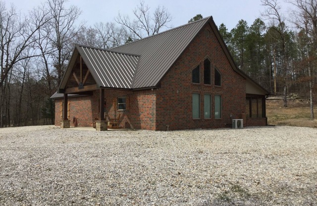 Le Lodge à Cowhide Cove Lake Greeson Murfreesboro