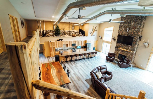 The Lodge at Nature Shores - Beach Property