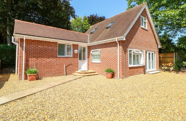 LE LODGE AT ORCHARD HOUSE, avec un jardin à Norwich, Réf 1017492