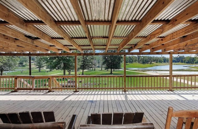 The Lodge At Our Texas Ranch