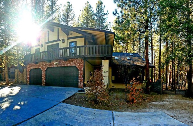 The Lodge at Snow Summit Home