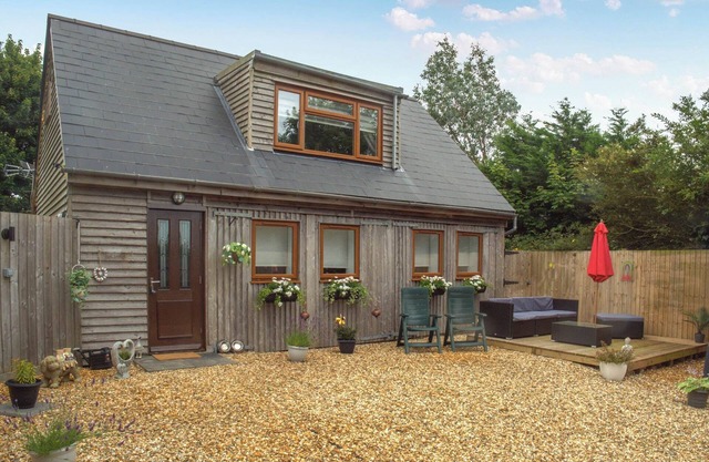 The Lodge at Sunnygarth