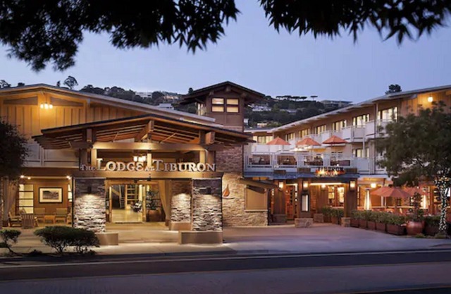 The Lodge at Tiburon