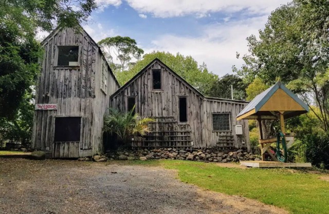 The Lodge ~ Coromandel