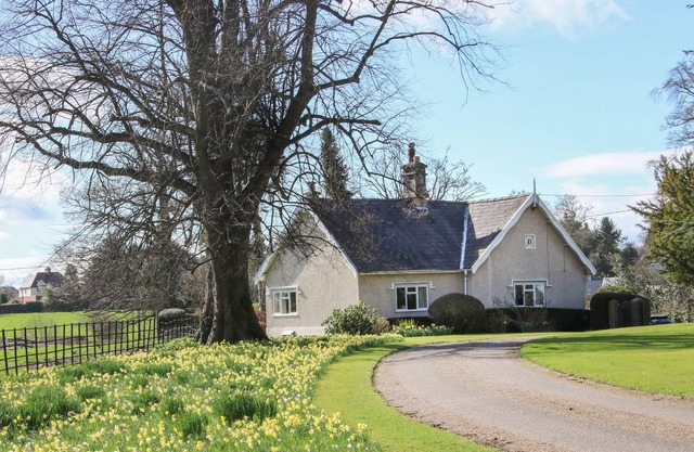 Le Lodge, OVERTON-ON-DEE