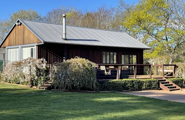 The Lodge Farmstay Fitzroy Falls avec des visites quotidiennes de la ferme