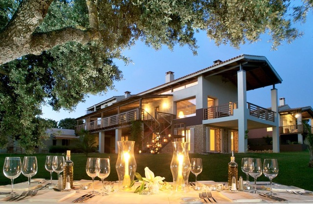 Le Lodge est situé dans la belle Serrania de Ronda en Andalousie