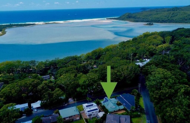 The Lodge - Smiths Lake - Pet Friendly