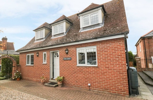 Le pavillon de High Street, HADLEIGH