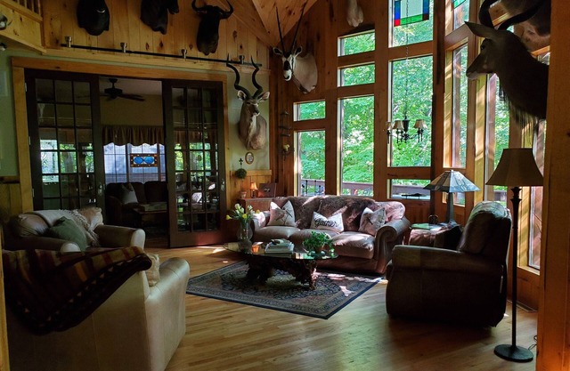 Le Lodge sur Maple Island