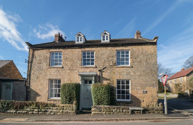 The Lodge, SNAINTON