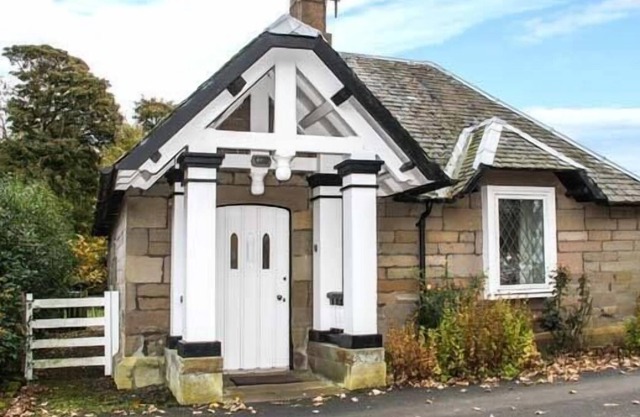 THE LODGE, pet friendly à Berwick-Upon-Tweed, Ref 940731