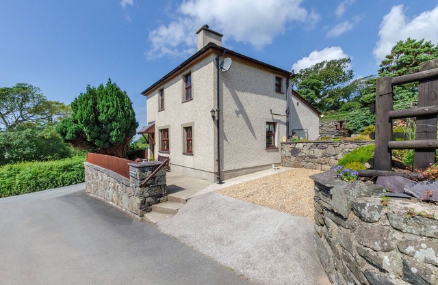 The Lodge - Y Fron - Trois Chambres Maison, Couchages 5