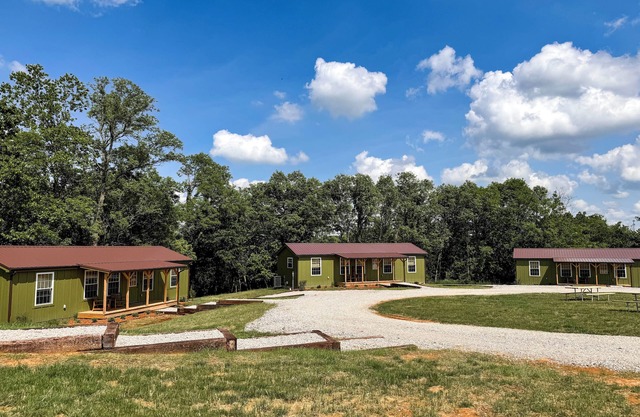 The Lodges at Eden Reserve