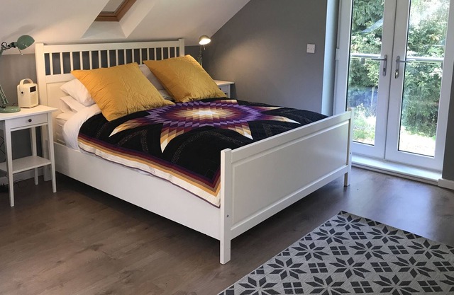 Le Loft - un espace paisible et moderne dans le Leicestershire rural