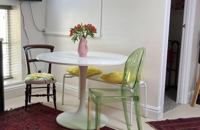 The loft, A town centre apartment close to the meadows, and public transport.